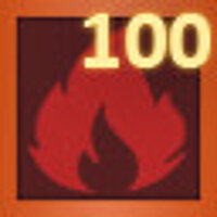 Достижение Arrow Ignite 100 в игре Slash It Ultimate для Steam
