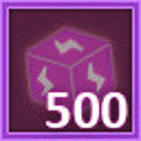 Достижение Cube Collect 500 в игре Slash It Ultimate для Steam
