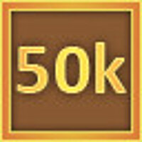 Достижение 50000 Coins в игре Slash It Ultimate для Steam