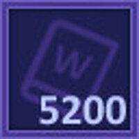 Достижение Words 5200 в игре Slash It Ultimate для Steam