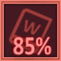 Достижение Word Accuracy 85 в игре Slash It Ultimate для Steam