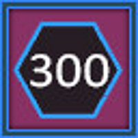 Достижение 300 Blue beats! в игре Slash It Ultimate для Steam