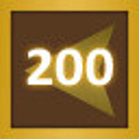 Достижение Arrow Left 200 в игре Slash It Ultimate для Steam