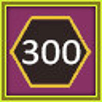 Достижение 300 Yellow beats! в игре Slash It Ultimate для Steam