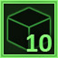 Достижение Cube Green в игре Slash It Ultimate для Steam