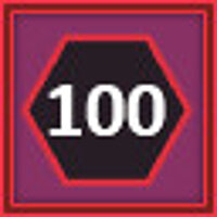 Достижение 100 Red beats! в игре Slash It Ultimate для Steam