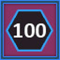 Достижение 100 Blue beats! в игре Slash It Ultimate для Steam