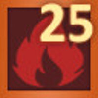 Достижение Arrow Ignite 25 в игре Slash It Ultimate для Steam