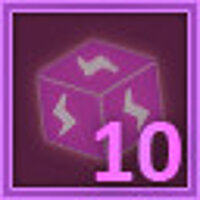 Достижение Cube Collect 10 в игре Slash It Ultimate для Steam