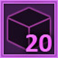 Достижение Cube Purple в игре Slash It Ultimate для Steam