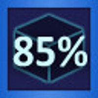 Достижение Cube Accuracy 85 в игре Slash It Ultimate для Steam