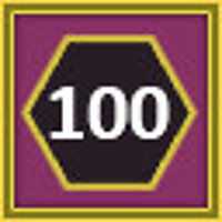 Достижение 100 Yellow beats! в игре Slash It Ultimate для Steam