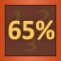 Достижение Numbers Accuracy 65 в игре Slash It Ultimate для Steam
