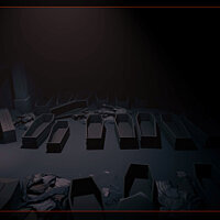 Достижение Ходячий мертвец в игре Black the Fall для Xbox One