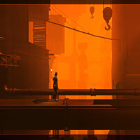 Достижение Беззаконник в игре Black the Fall для Xbox One