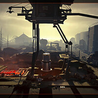 Достижение У ворот в игре Black the Fall для Xbox One