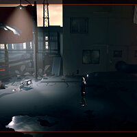 Достижение Кто там? в игре Black the Fall для Xbox One