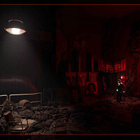 Достижение Большие надежды в игре Black the Fall для Xbox One
