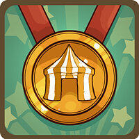 Трофей {trophy} в игре Circus Electrique для PS4