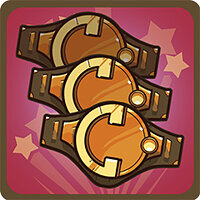 Трофей {trophy} в игре Circus Electrique для PS4