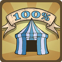 Трофей {trophy} в игре Circus Electrique для PS4