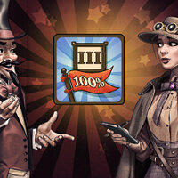Достижение Hundred Percent Third в игре Circus Electrique для Xbox One