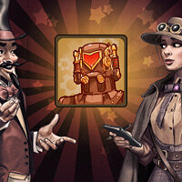 Достижение City Savior в игре Circus Electrique для Xbox One