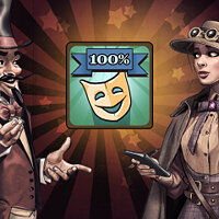 Достижение Spirits High в игре Circus Electrique для Xbox One