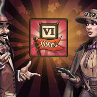 Достижение Hundred Percent Sixth в игре Circus Electrique для Xbox One