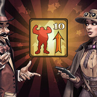 Достижение Accomplished Veteran в игре Circus Electrique для Xbox One