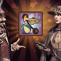 Достижение Versatile Tactics в игре Circus Electrique для Xbox One