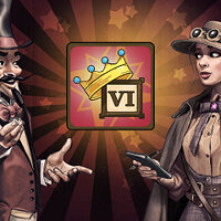 Достижение King of District 6 в игре Circus Electrique для Xbox One