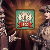 Достижение Dirty Dozen в игре Circus Electrique для Xbox One