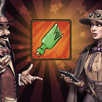 Достижение Bar Brawler в игре Circus Electrique для Xbox One