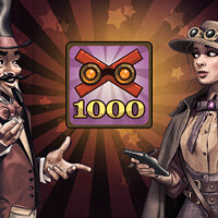 Достижение Vicious Busters в игре Circus Electrique для Xbox One