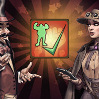 Достижение Self Defense в игре Circus Electrique для Xbox One