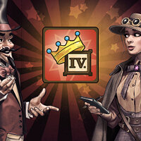 Достижение King of District 4 в игре Circus Electrique для Xbox One