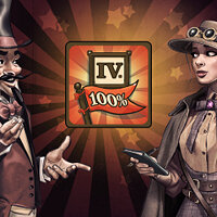 Достижение Hundred Percent Fourth в игре Circus Electrique для Xbox One