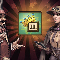 Достижение King of District 2 в игре Circus Electrique для Xbox One