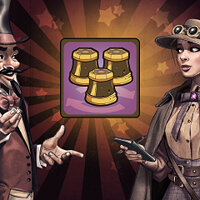 Достижение Lucky Day в игре Circus Electrique для Xbox One