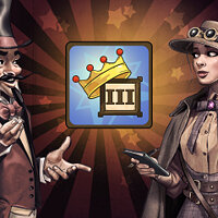 Достижение King of District 3 в игре Circus Electrique для Xbox One