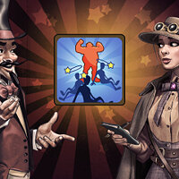 Достижение Last Man Standing в игре Circus Electrique для Xbox One