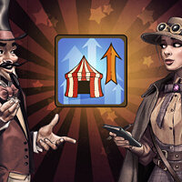 Достижение Built in a Day в игре Circus Electrique для Xbox One