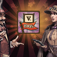 Достижение Hundred Percent Fifth в игре Circus Electrique для Xbox One