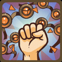 Достижение Сокрушительный удар в игре Circus Electrique для Steam