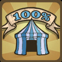 Достижение Максимальный цирк в игре Circus Electrique для Steam