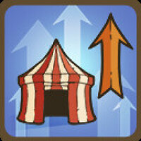 Достижение Построено за один день в игре Circus Electrique для Steam