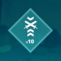 Достижение Победа или смерть! в игре Gigantic для Windows 10, Xbox One