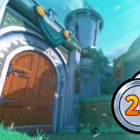 Достижение The Defender в игре Dungeon Defenders 2 для Xbox One