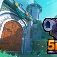 Достижение Buster Cannon в игре Dungeon Defenders 2 для Xbox One
